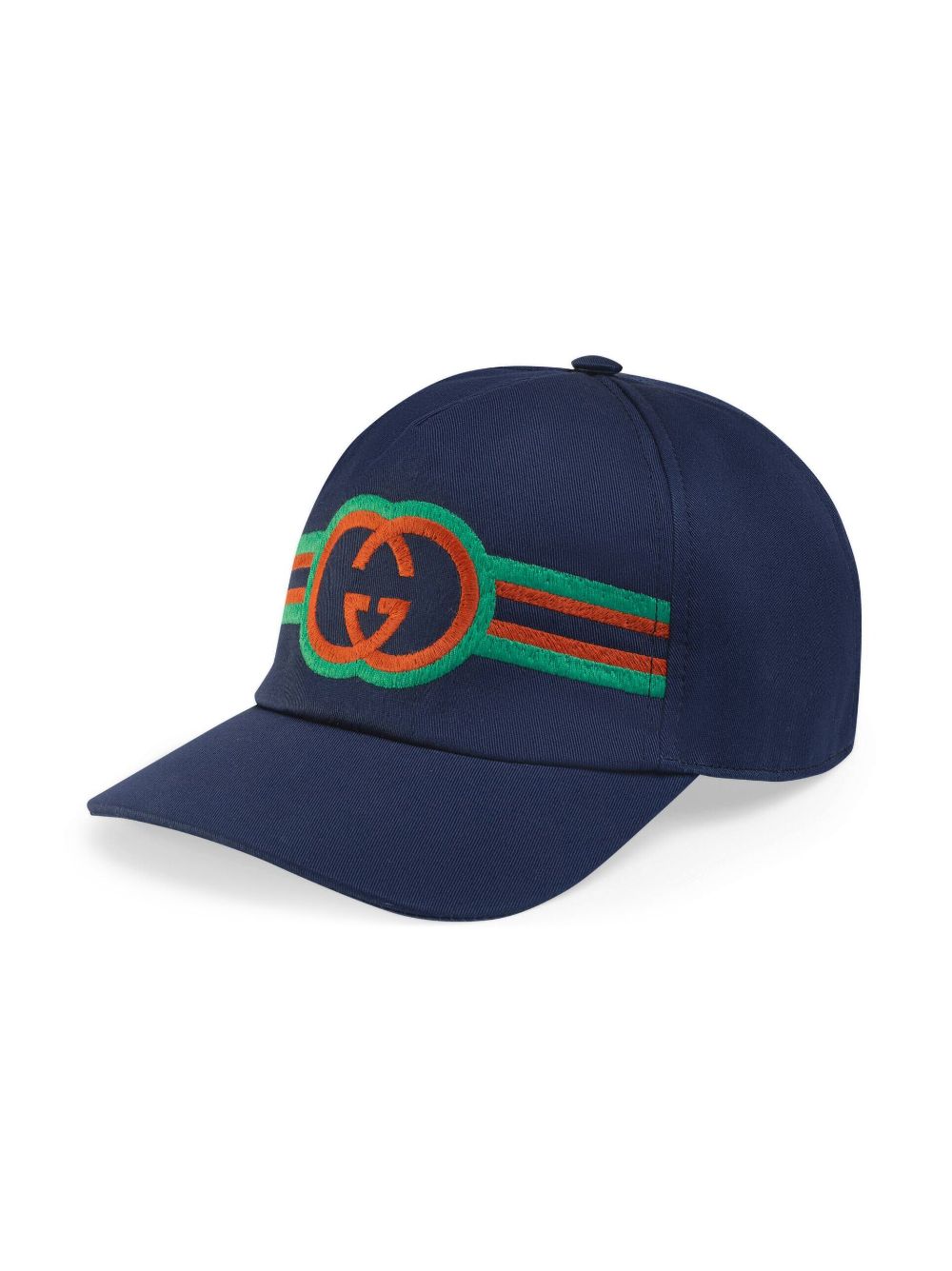Gucci Kids cappello con logo