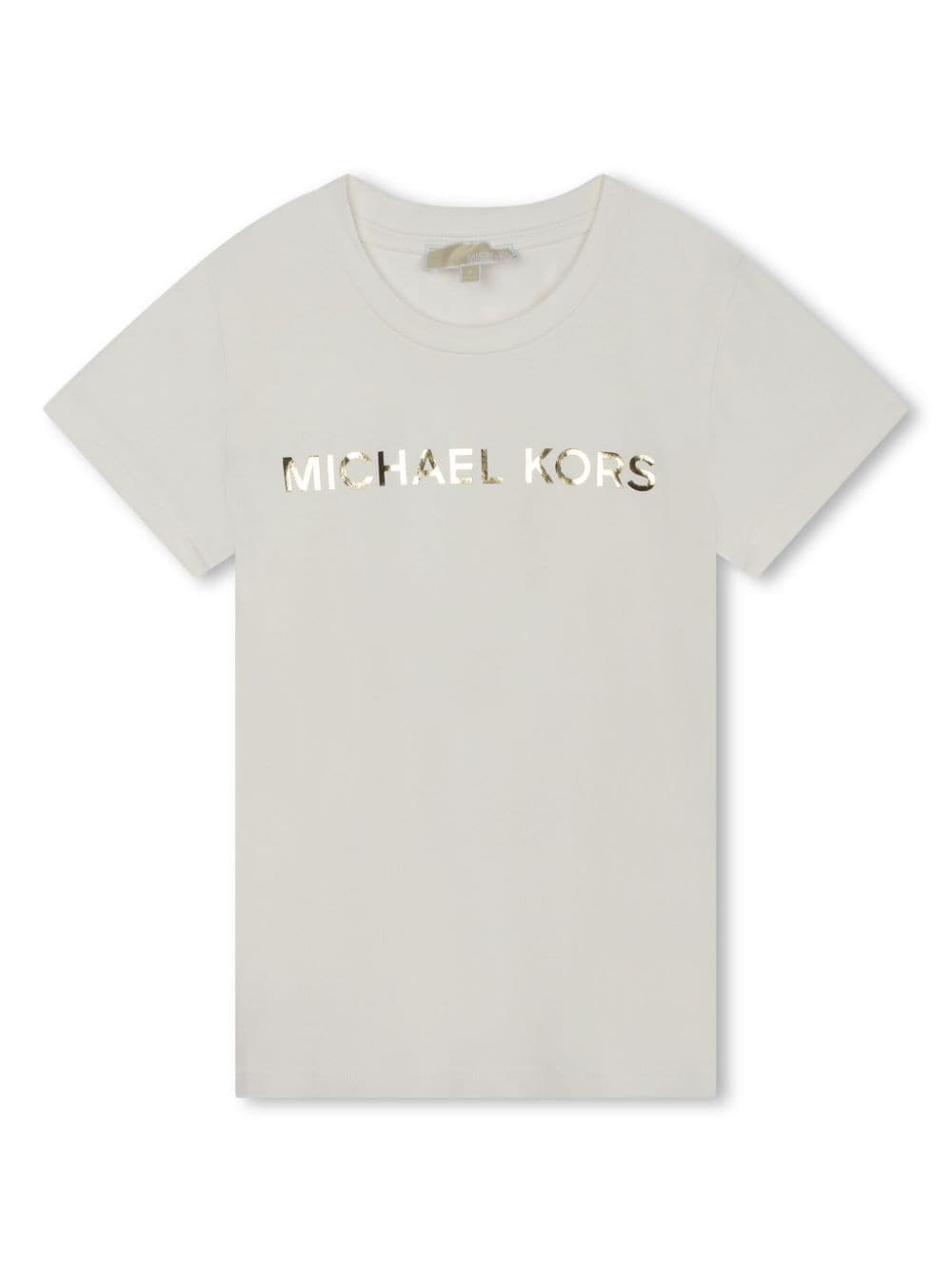 Michael Kors Kids t-shirt con stampa
