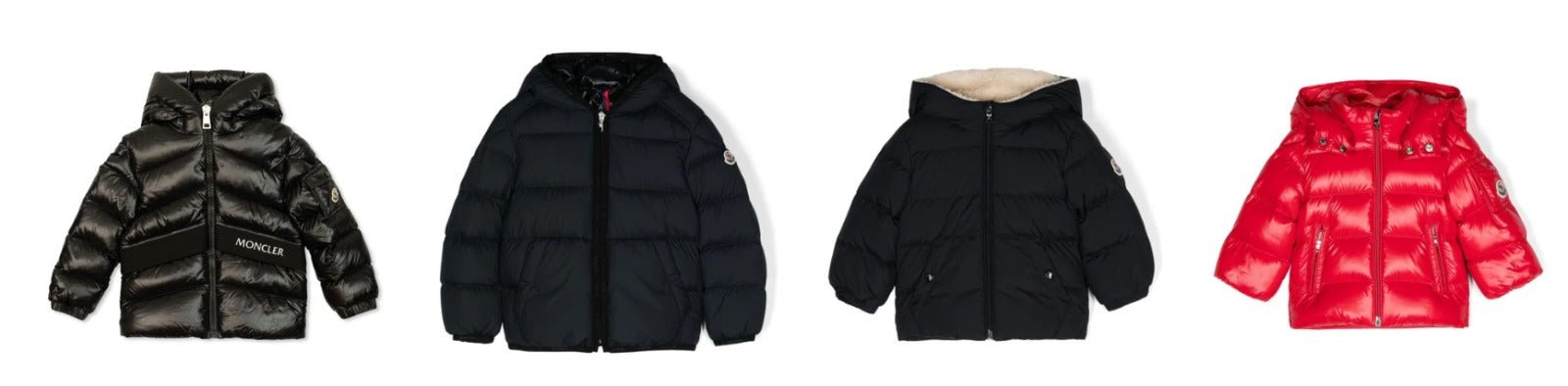 5 outfit con i giubbini Moncler per bambini e ragazzi - Ninna Nanna