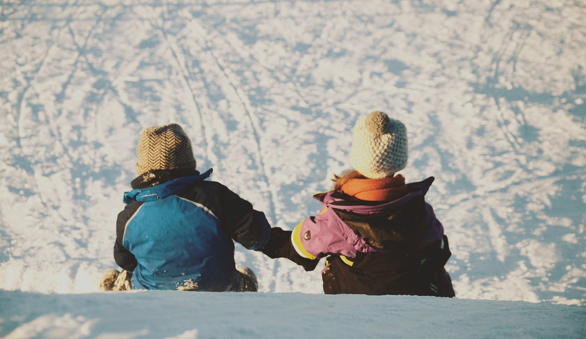 Moda Invernale Bambini: celebra la Giornata Mondiale della Neve 2025 con Ninna Nanna Store - Ninna Nanna