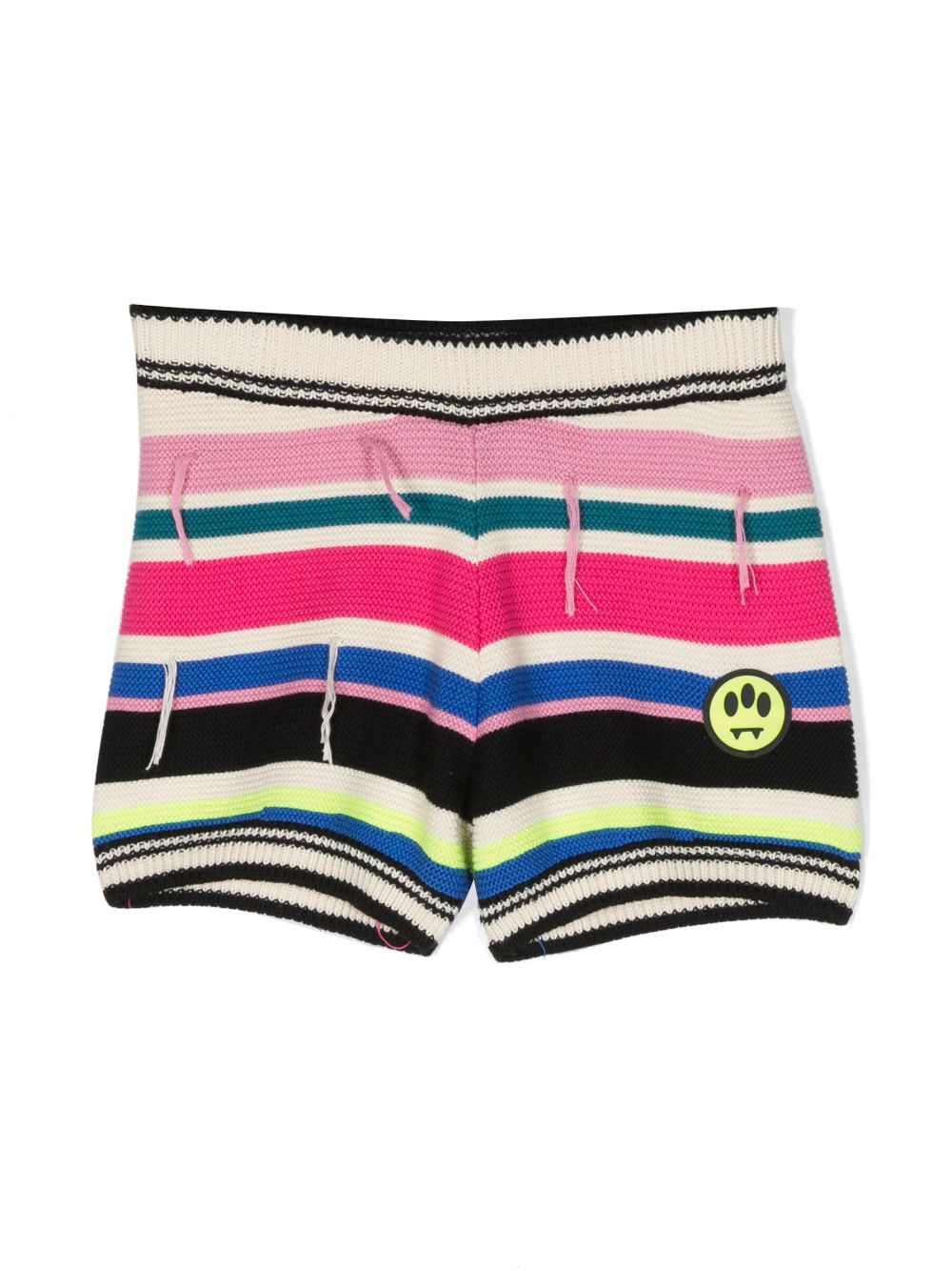 Shorts per bambina Barrow kids in maglia 033068 200 BARROW KIDS 