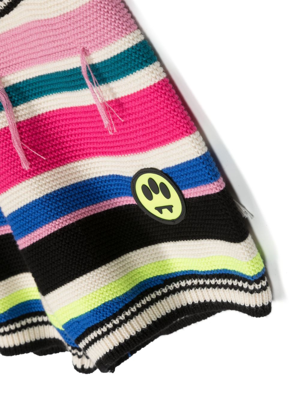 Shorts per bambina Barrow kids in maglia 033068 200 BARROW KIDS 