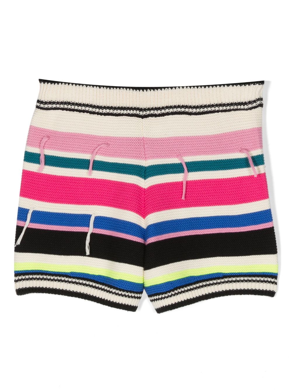 Shorts per bambina Barrow kids in maglia 033068 200 BARROW KIDS 