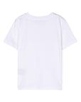 Balmain Kids t-shirt con logo