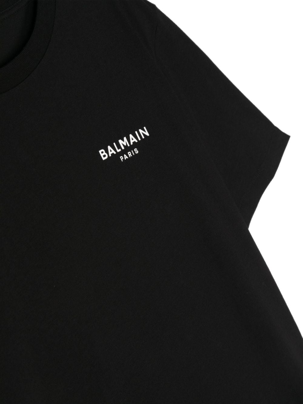 Balmain Kids t-shirt con stampa