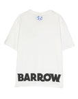 Barrow kids t-shirt con stampa