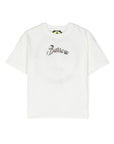 Barrow kids t-shirt con stampa