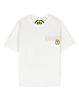 Barrow kids t-shirt con stampa