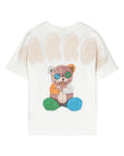 Barrow kids t-shirt con stampa