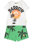 Barrow kids complete t-shirt and shorts