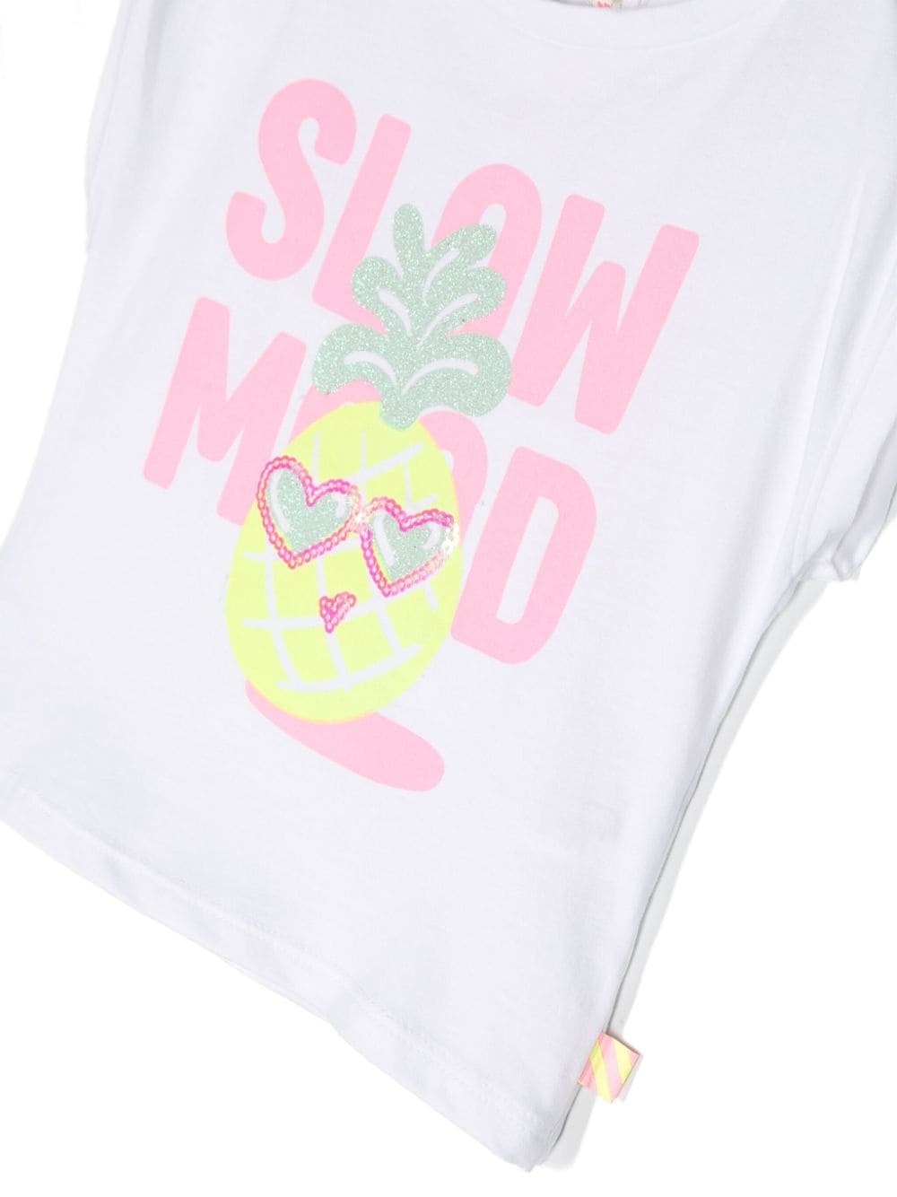 Billieblush t-shirt con stampa