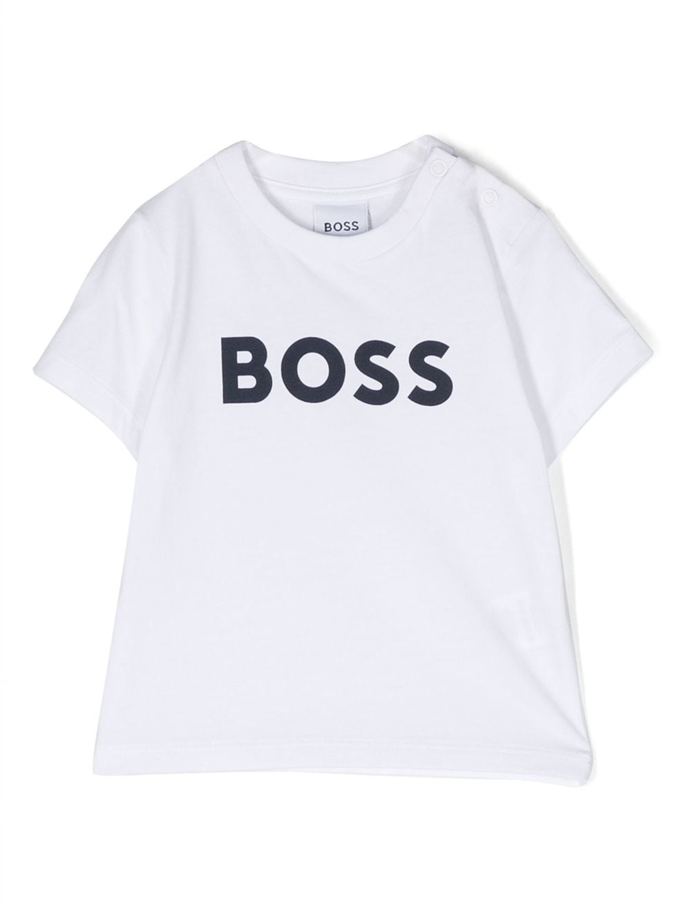 Boss Kids t-shirt con logo