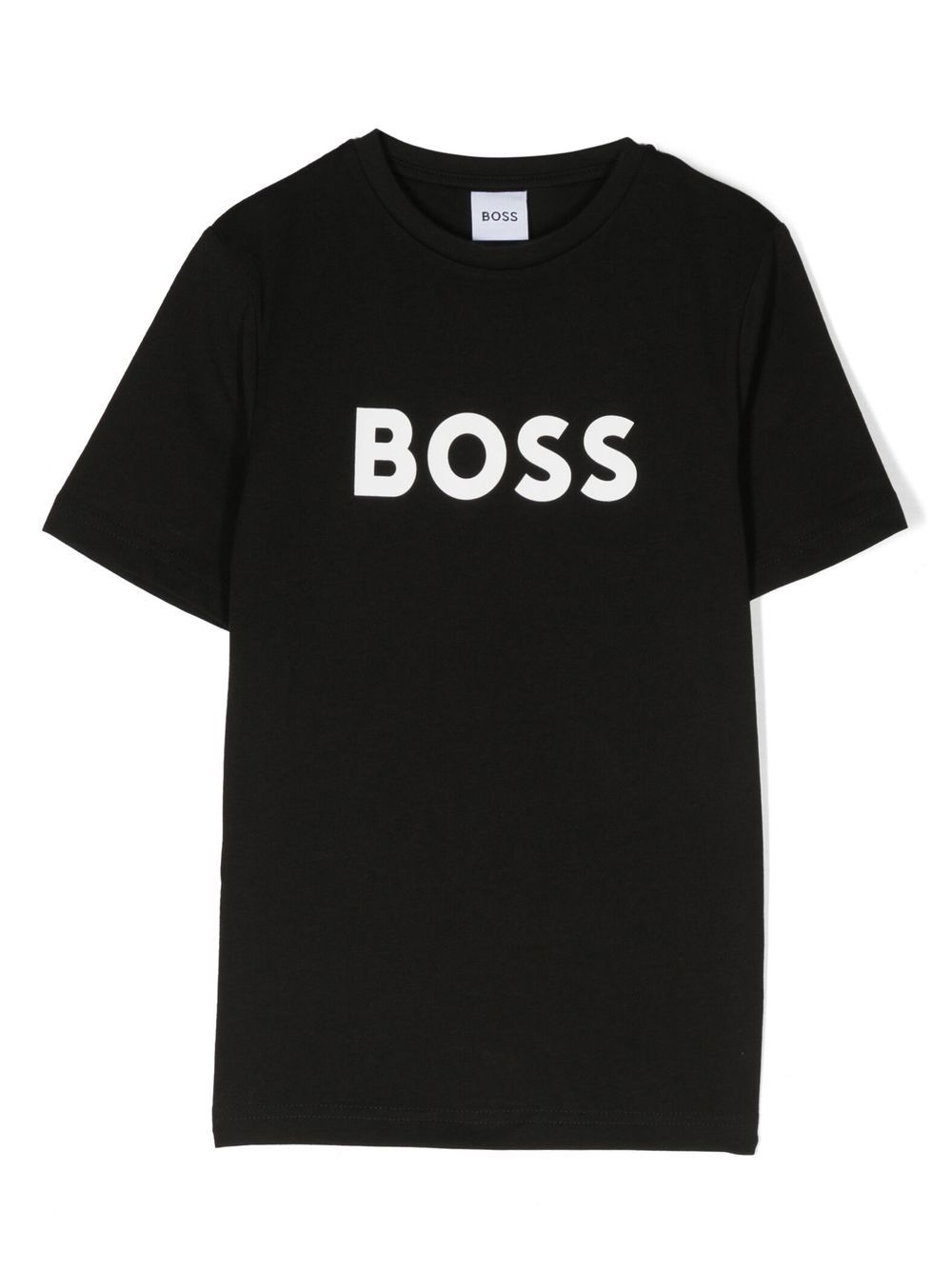 Boss Kids t-shirt con logo