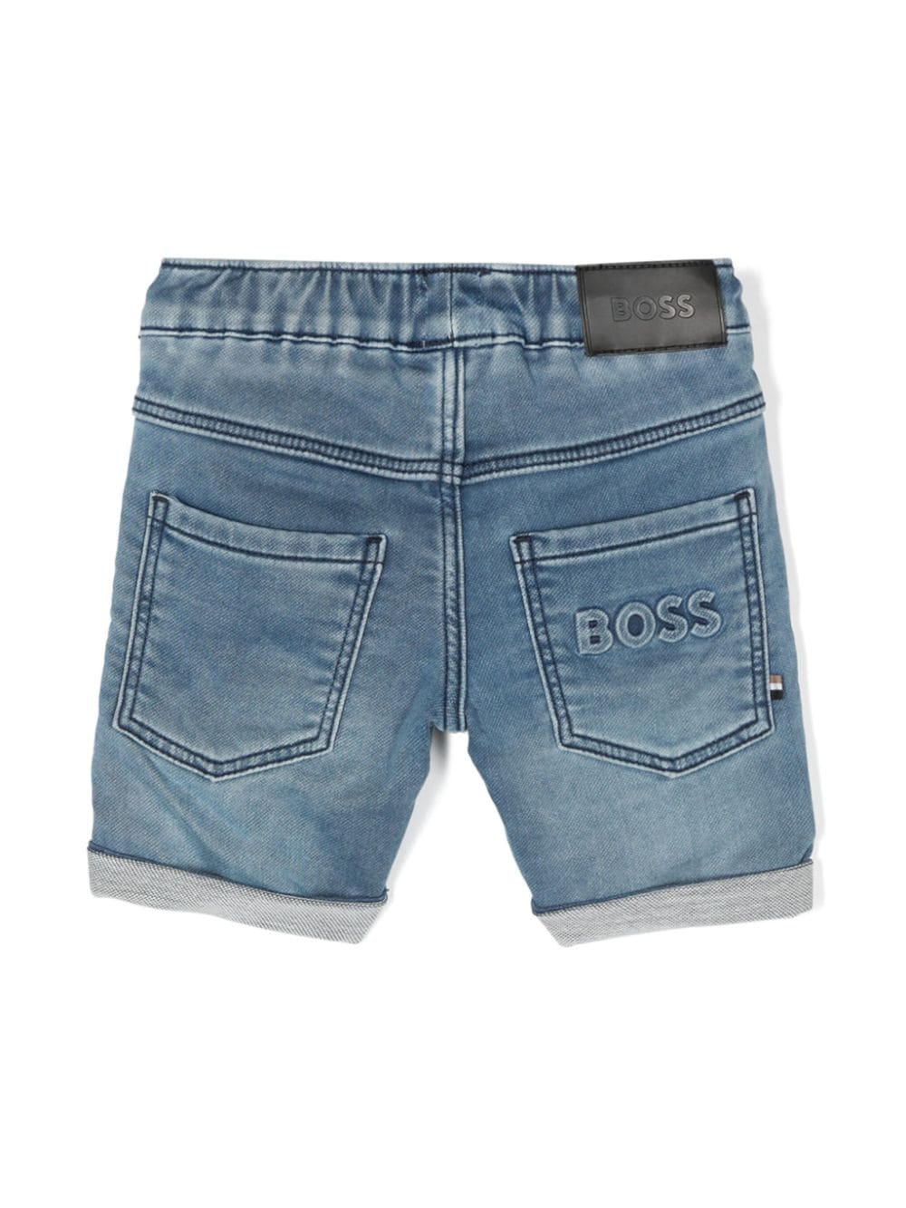 Boss Kids shorts in jeans