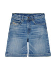 Diesel Kids shorts in jeans