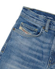 Diesel Kids shorts in jeans