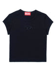 Diesel Kids t-shirt con logo