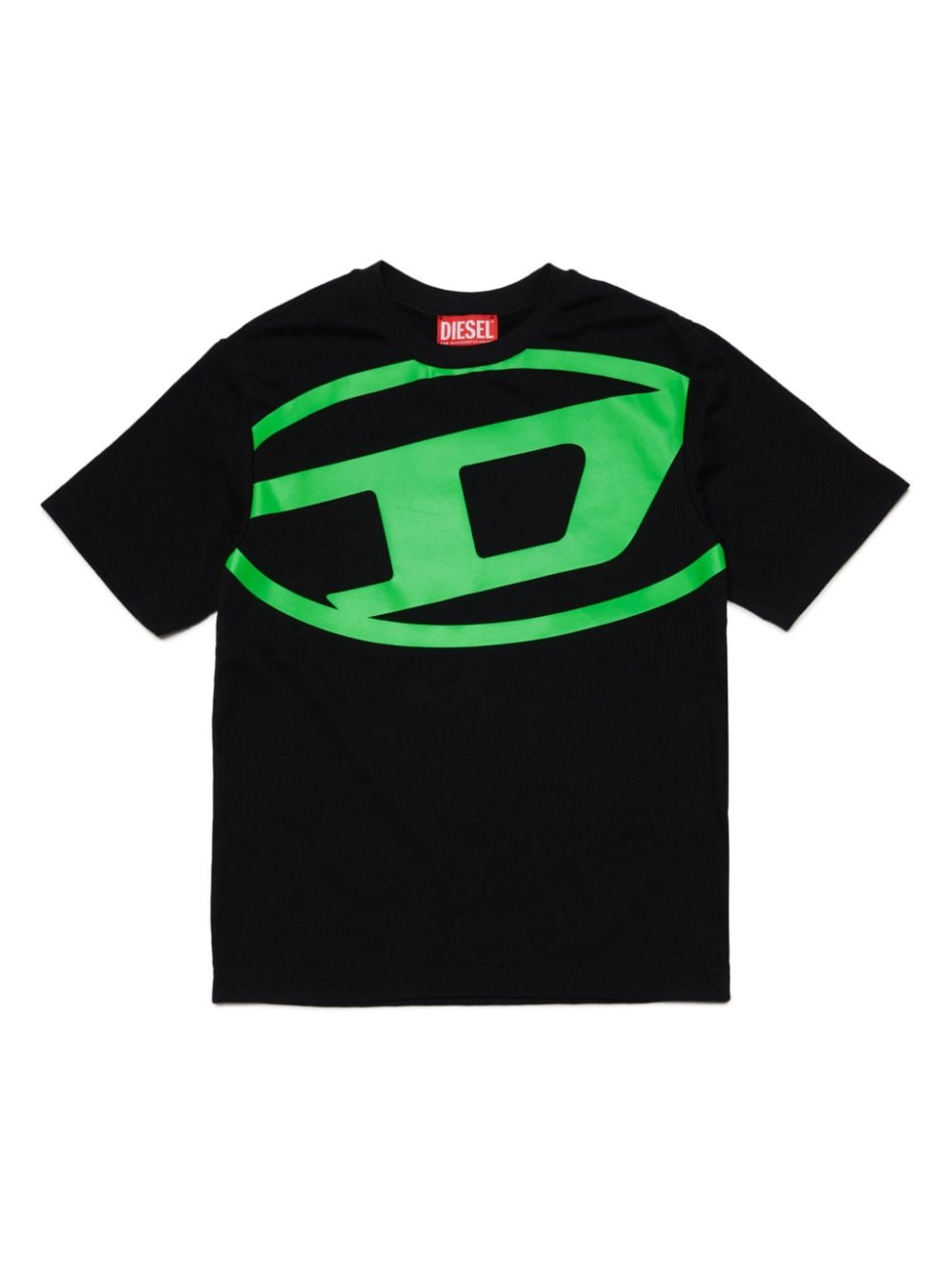 Diesel Kids t-shirt con logo