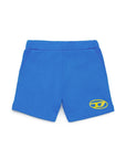 Diesel Kids shorts con logo