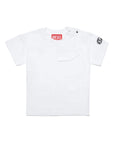 Diesel Kids t-shirt con logo