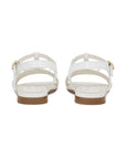 Dolce & Gabbana Kids leather sandals