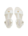 Dolce & Gabbana Kids leather sandals