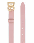 Dolce & Gabbana Kids logo belt