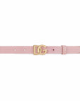 Dolce & Gabbana Kids logo belt