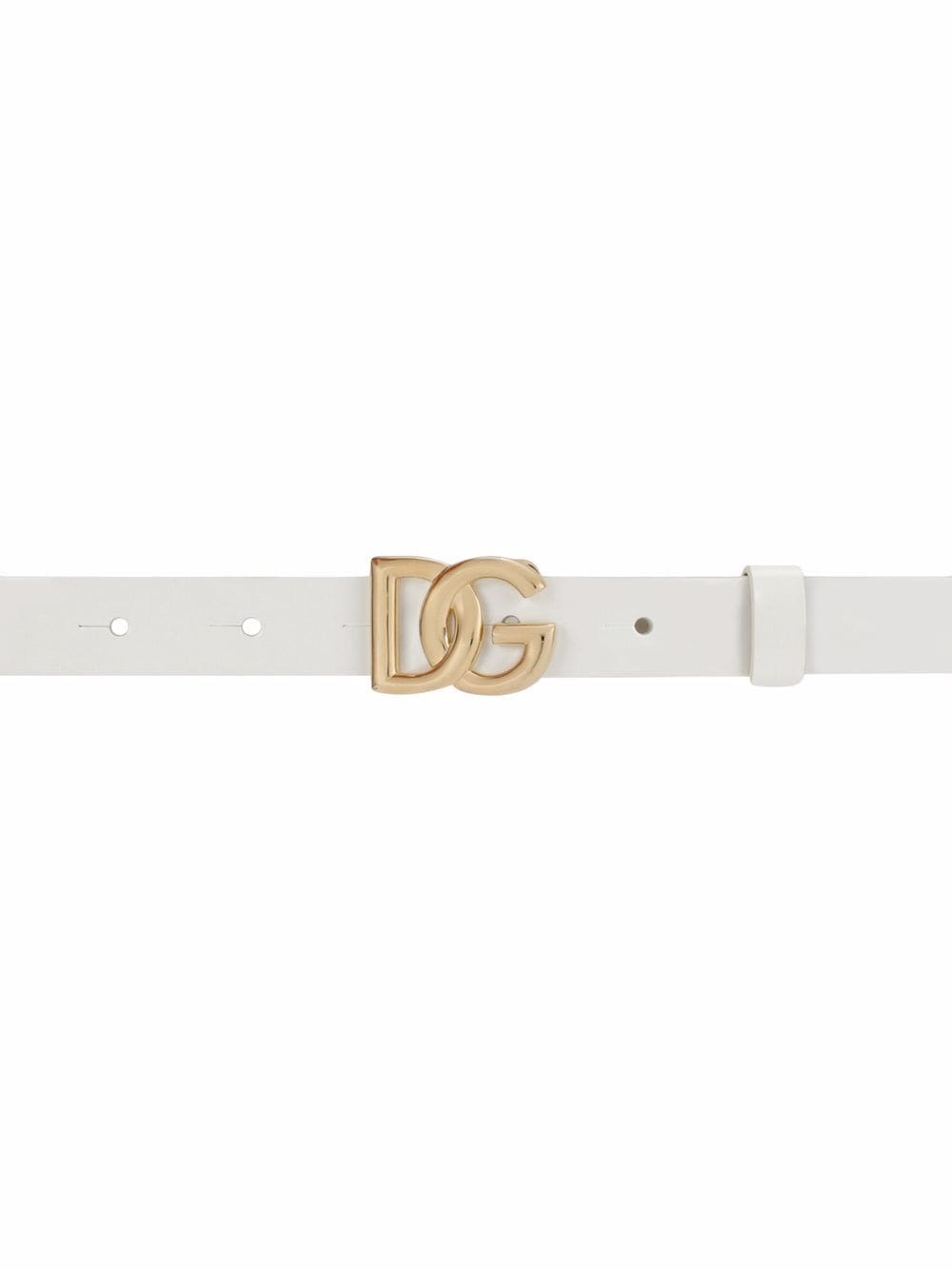 Dolce &amp; Gabbana Kids belt with logo