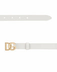 Dolce & Gabbana Kids belt with logo