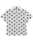 Dolce & Gabbana Kids camicia con stampa