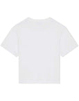 Dolce & Gabbana Kids t-shirt con logo