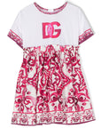 DOLCE & GABBANA KIDS L5JD4RG7E2HHE3TN