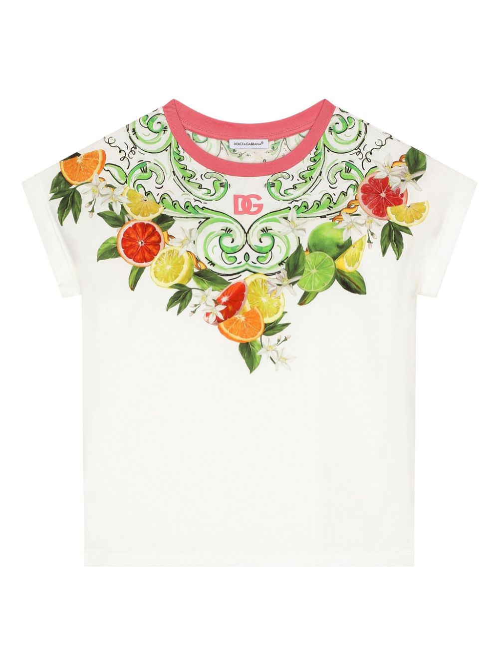 DOLCE & GABBANA KIDS L5JTMWG7M6DHV5AN