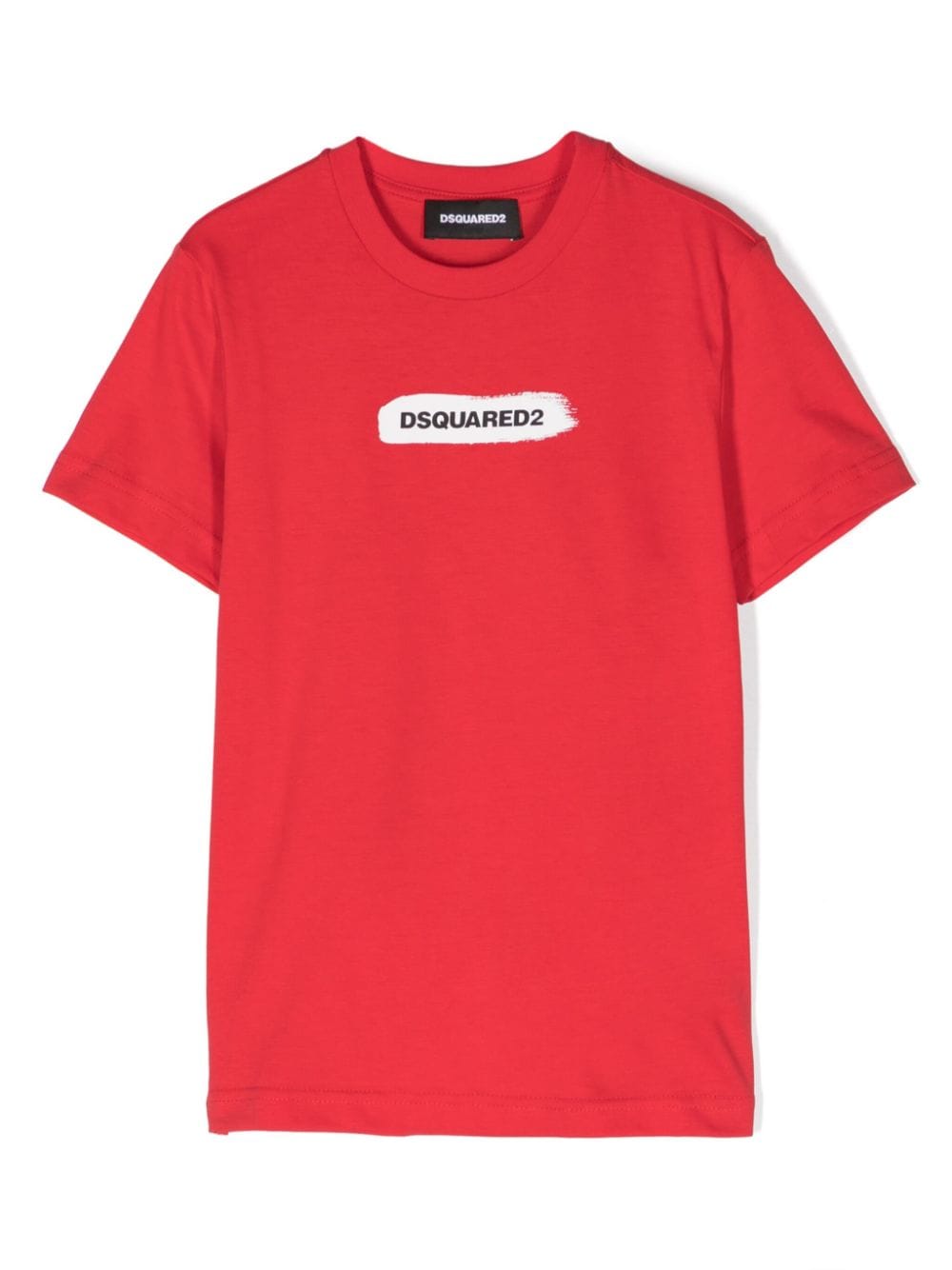 Dsquared2 Kids t-shirt con stampa