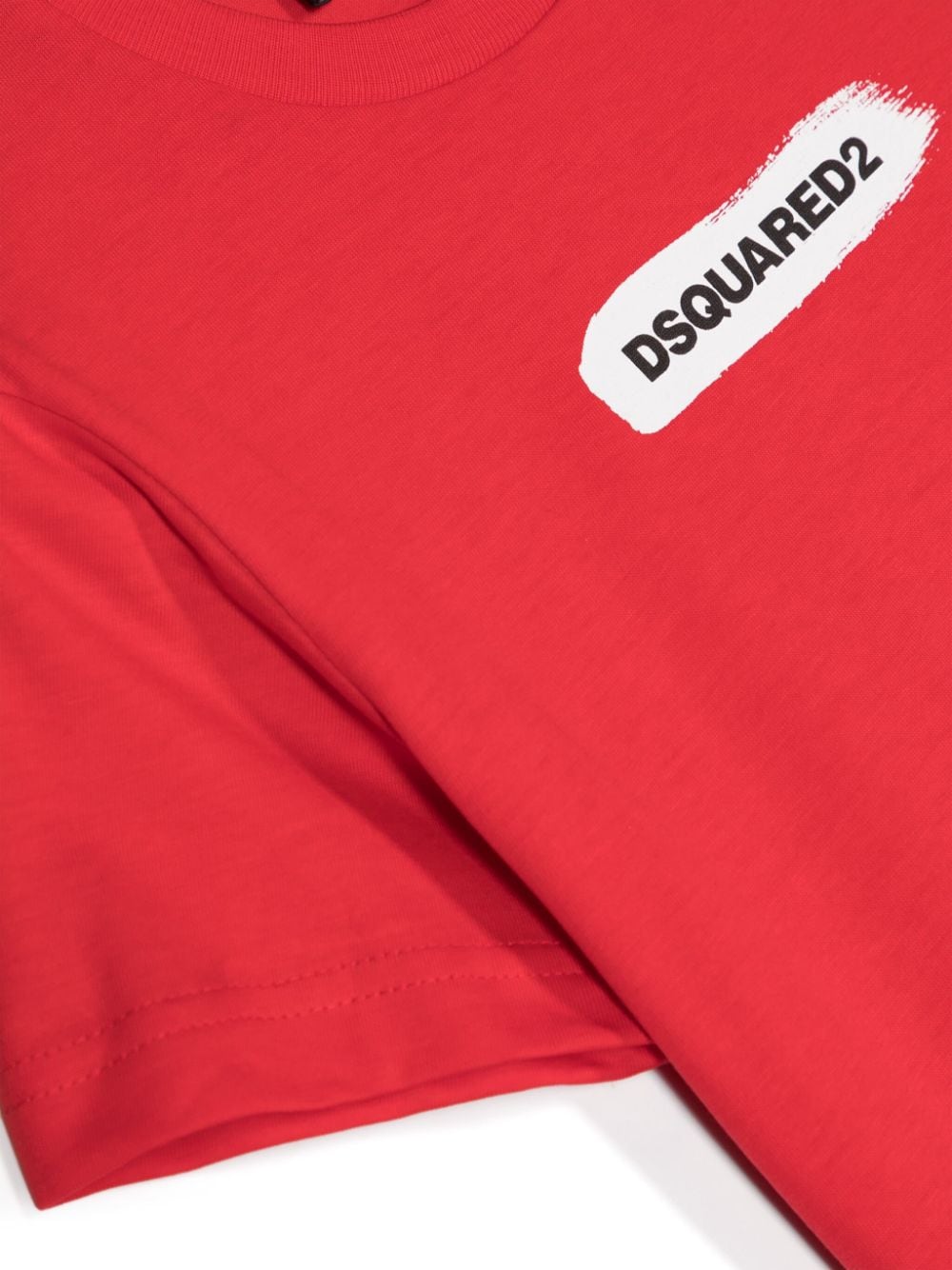 Dsquared2 Kids t-shirt con stampa