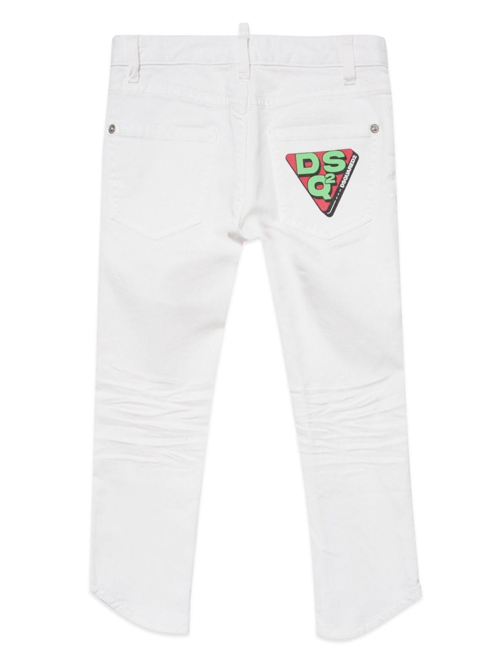 Dsquared2 Kids straight jeans