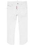 Dsquared2 Kids jeans dritti