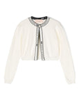 Elisabetta Franchi Kids cardigan