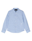 Emporio Armani Kids classic shirt