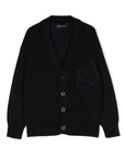 Emporio Armani Kids cardigan