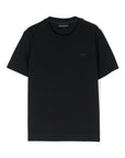 Emporio Armani Kids t-shirt con logo