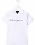 Emporio Armani Kids t-shirt with print