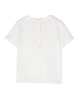 Fendi Kids t-shirt with embroidery