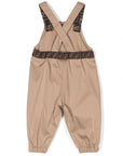 Fendi Kids salopette