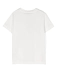 Fendi Kids t-shirt con stampa