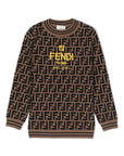 FENDI  KIDS JUG159AEYDF15B6