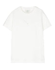 Fendi Kids t-shirt con logo