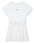 Givenchy Kids short sleeve dress