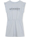 Givenchy Kids abito con logo